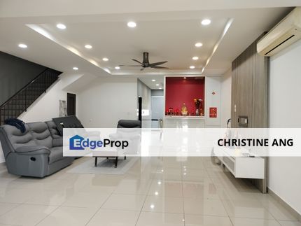 2 STOREY HOUSE FOR RENT @ BAYU EMAS, KLANG, SELANGOR, Selangor, Klang