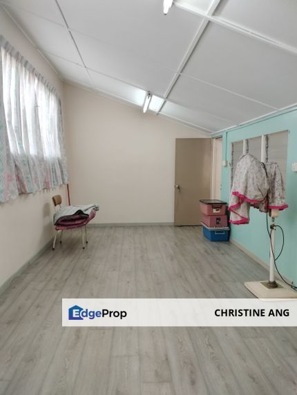 SINGLE STOREY TERRACE HOUSE @JALAN BELABAS, KEPONG BARU , WP, KL, Kuala Lumpur, Kepong