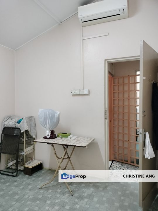 SINGLE STOREY TERRACE HOUSE @JALAN BELABAS, KEPONG BARU , WP, KL, Kuala Lumpur, Kepong