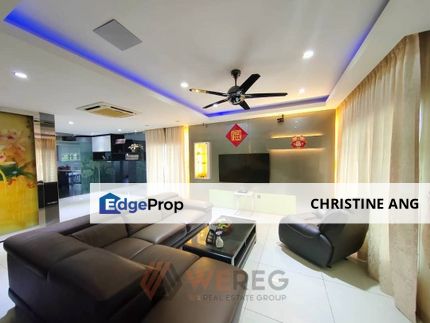 FULLY RENOVATED & EXTENDED @ PRECINT AKASIA CORNER 2 STOREY TERRACE HOUSE , BANDAR BOTANIC KLANG, SELANGOR, Selangor, Bandar Botanic/Bandar Bukit Tinggi