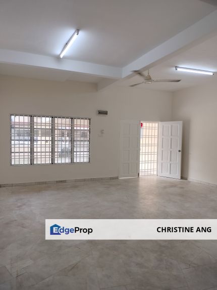 NEWLY PAINTED 2 STOREY HOUSE FOR RENT @ BATU BELAH, KLANG, SELANGOR, Selangor, Klang