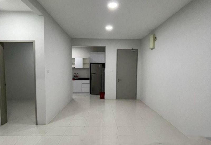 Residensi Platinum Teratai