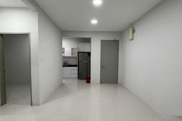 Residensi Platinum Teratai