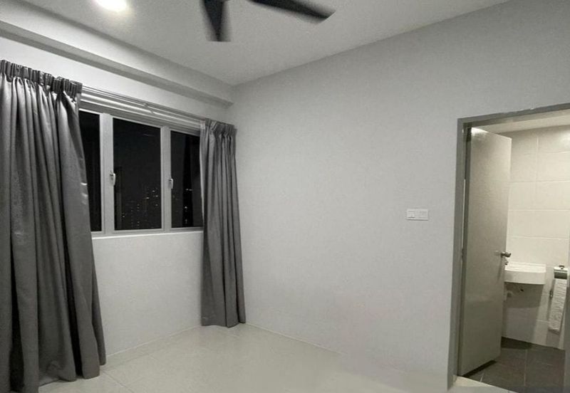 Residensi Platinum Teratai