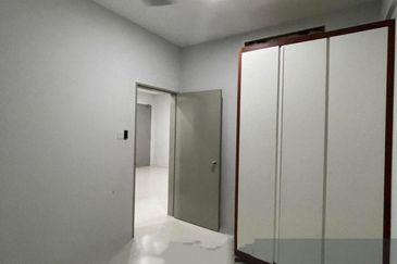 Residensi Platinum Teratai