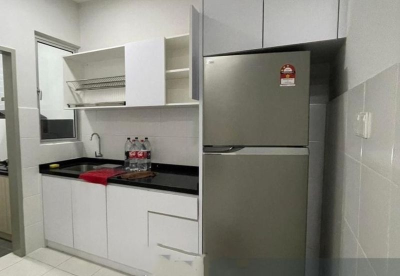 Residensi Platinum Teratai