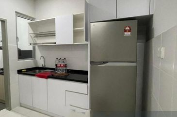 Residensi Platinum Teratai