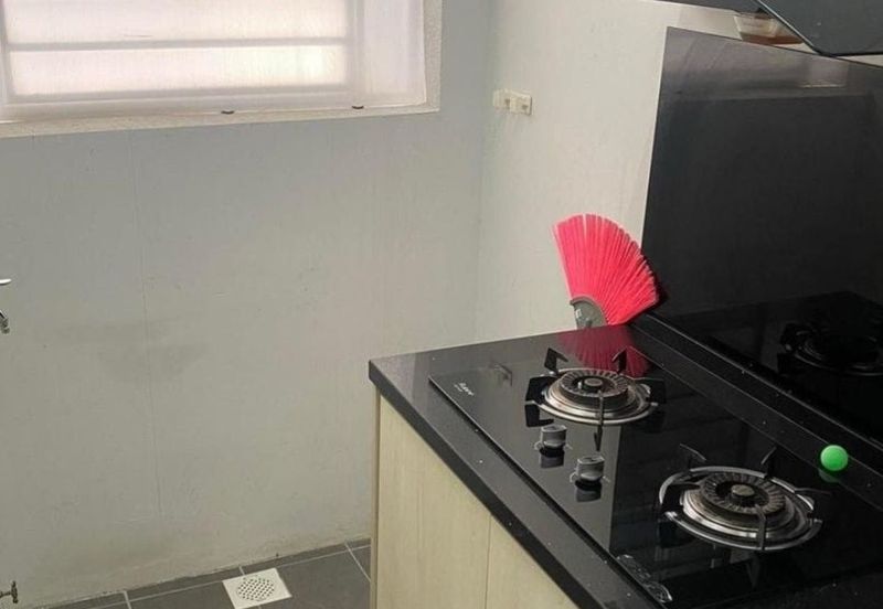 Residensi Platinum Teratai