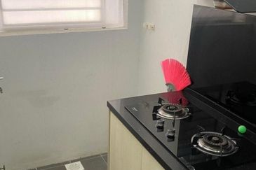 Residensi Platinum Teratai