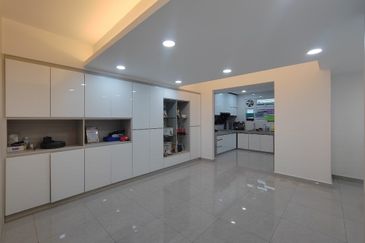 Caffra (Erythrina Series), Setia Alam