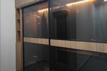 Caffra (Erythrina Series), Setia Alam