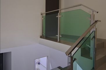 Caffra (Erythrina Series), Setia Alam