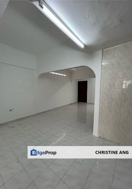 1 Storey Terrace House For Sale @Jalan Meru, Klang, Selangor, Selangor, Klang