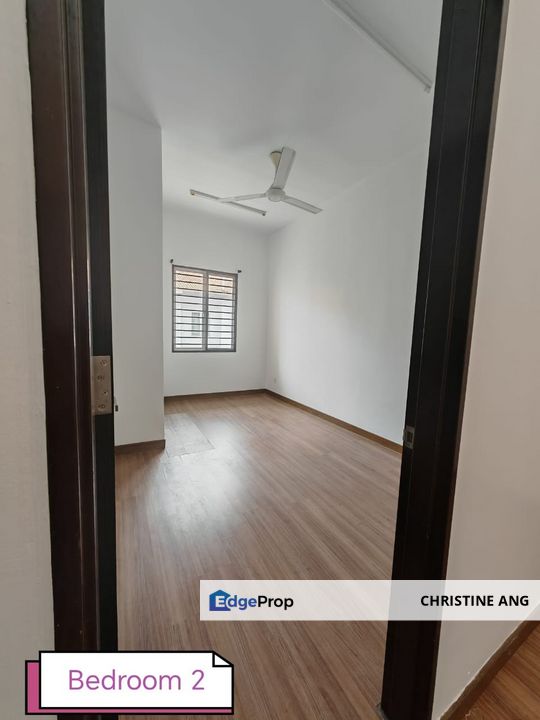  2 Storey Intermediate Terrace House For Rent @ Kota Bayu Emas, Klang, Selangor, Selangor, Klang