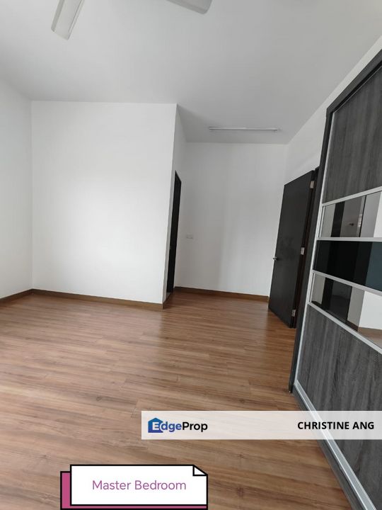  2 Storey Intermediate Terrace House For Rent @ Kota Bayu Emas, Klang, Selangor, Selangor, Klang