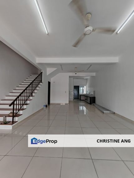  2 Storey Intermediate Terrace House For Rent @ Kota Bayu Emas, Klang, Selangor, Selangor, Klang