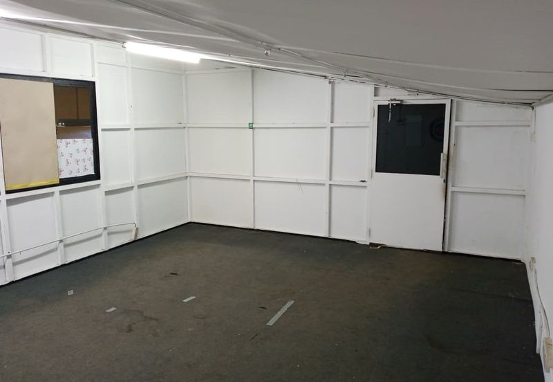 KAWASAN PERINDUSTRIAN SUNGAI RASAU