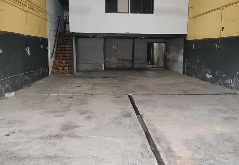 KAWASAN PERINDUSTRIAN SUNGAI RASAU