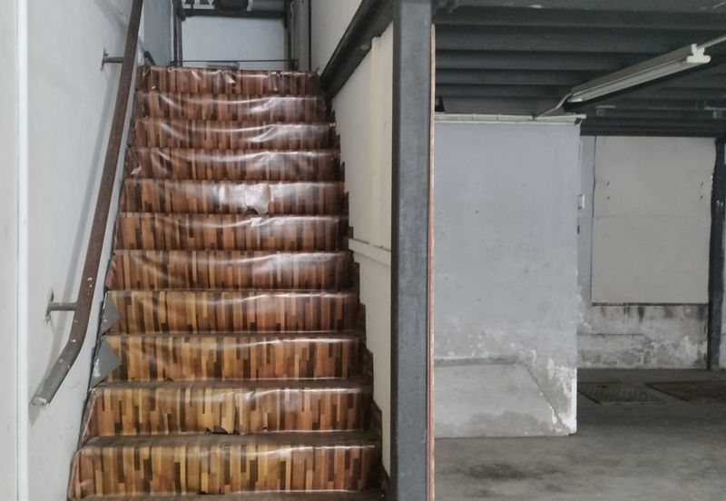 KAWASAN PERINDUSTRIAN SUNGAI RASAU