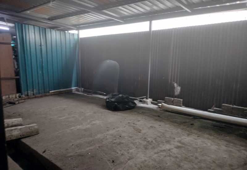 KAWASAN PERINDUSTRIAN SUNGAI RASAU