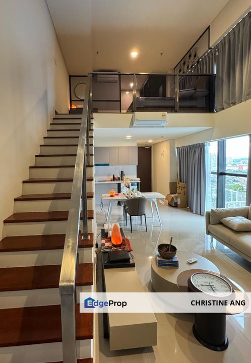FULLY FURNISHED - 8TH & STELLAR @SRI PETALING, KUALA LUMPUR, Kuala Lumpur, Bandar Baru Sri Petaling