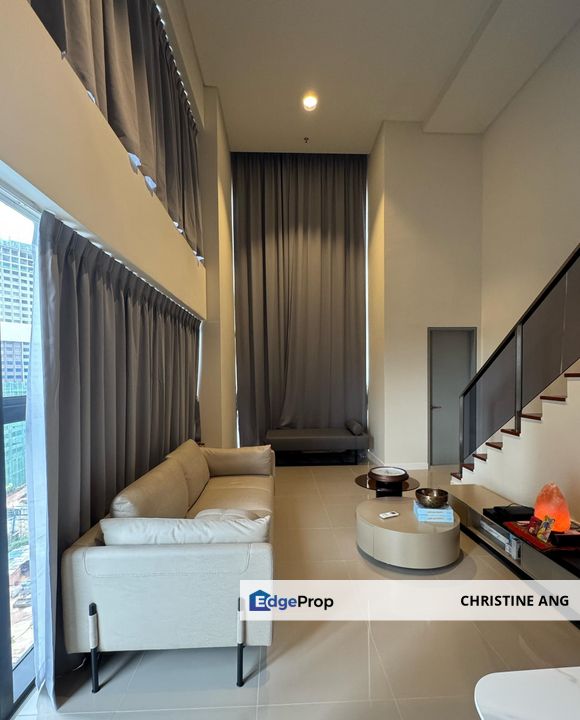 FULLY FURNISHED - 8TH & STELLAR @SRI PETALING, KUALA LUMPUR, Kuala Lumpur, Bandar Baru Sri Petaling