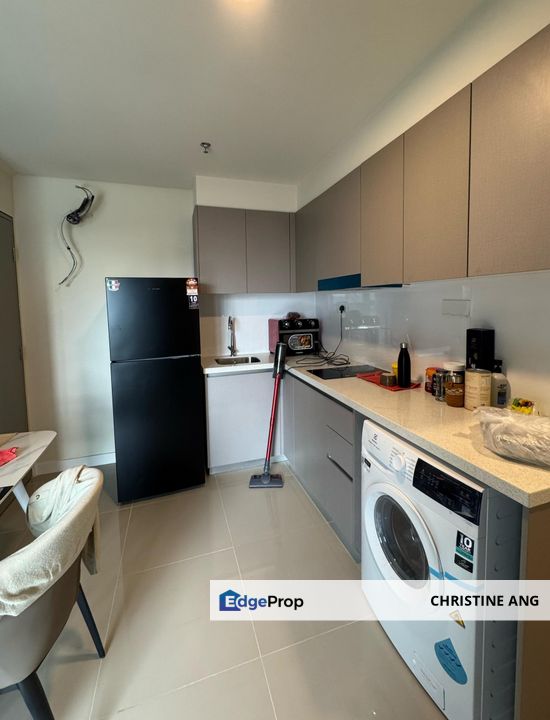 FULLY FURNISHED - 8TH & STELLAR @SRI PETALING, KUALA LUMPUR, Kuala Lumpur, Bandar Baru Sri Petaling