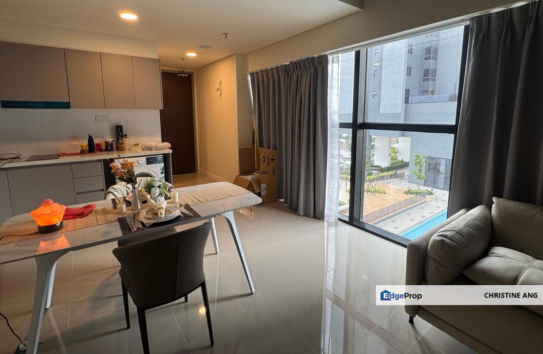 FULLY FURNISHED - 8TH & STELLAR @SRI PETALING, KUALA LUMPUR, Kuala Lumpur, Bandar Baru Sri Petaling