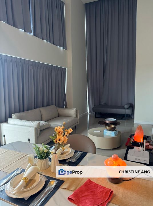 FULLY FURNISHED - 8TH & STELLAR @SRI PETALING, KUALA LUMPUR, Kuala Lumpur, Bandar Baru Sri Petaling