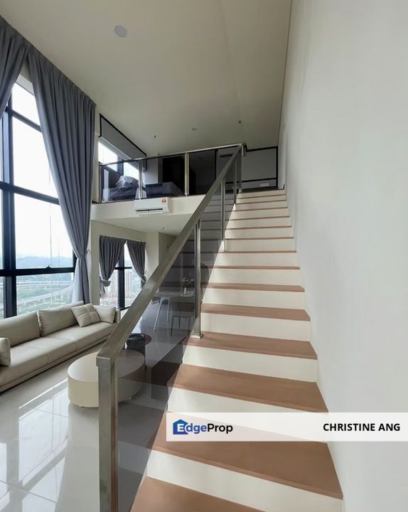 FULLY FURNISHED - 8TH & STELLAR @SRI PETALING, KUALA LUMPUR, Kuala Lumpur, Bandar Baru Sri Petaling