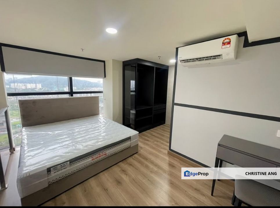 FULLY FURNISHED - 8TH & STELLAR @SRI PETALING, KUALA LUMPUR, Kuala Lumpur, Bandar Baru Sri Petaling