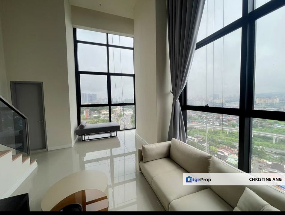 FULLY FURNISHED - 8TH & STELLAR @SRI PETALING, KUALA LUMPUR, Kuala Lumpur, Bandar Baru Sri Petaling