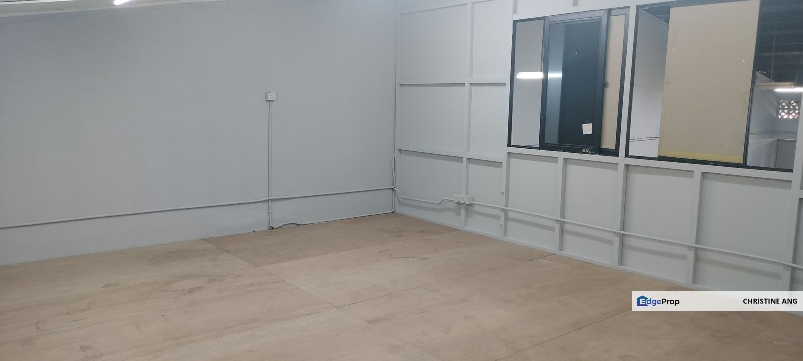 1.5 STOREY LIGHT INDUSTRIAL @ SUNGAI RASAH, KLANG, SELANGOR, Selangor, Klang