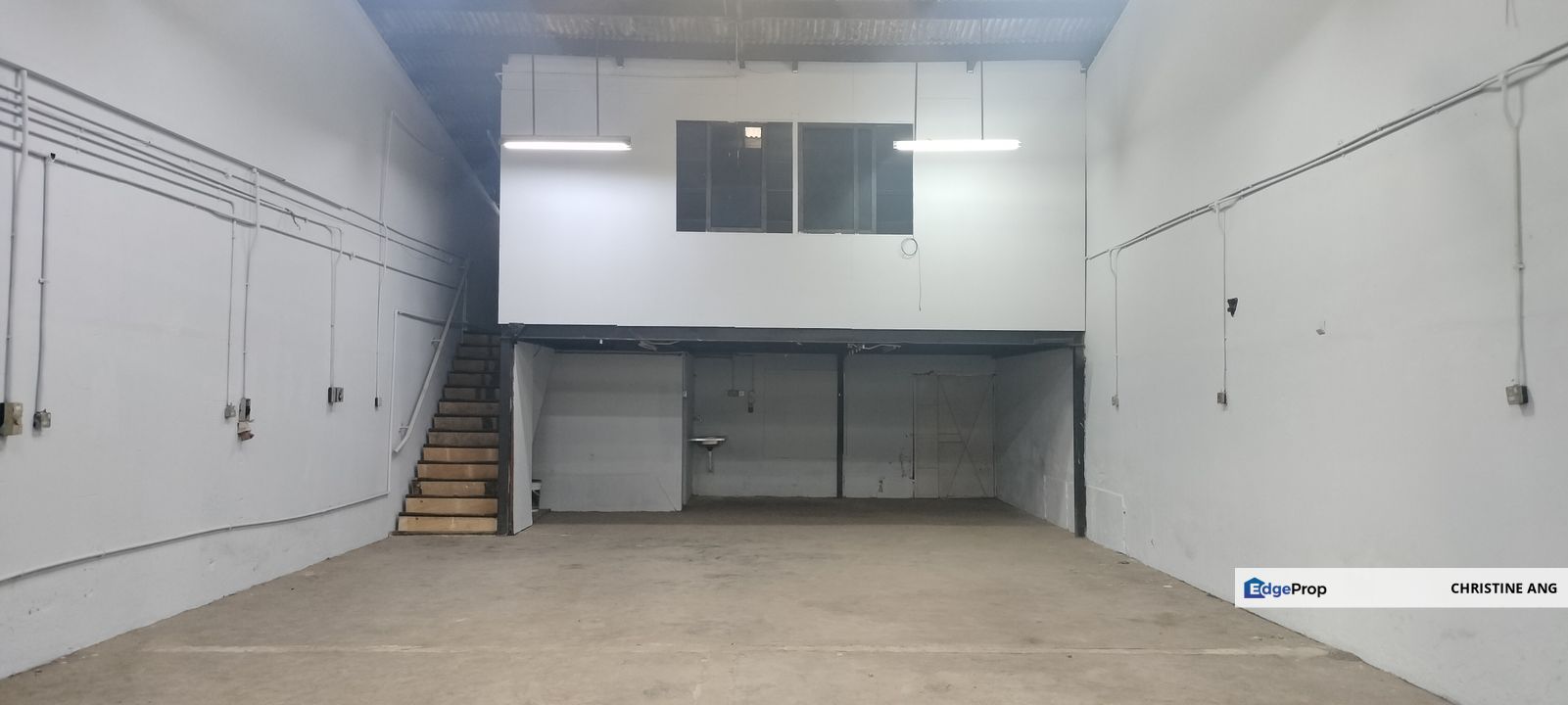 1.5 STOREY LIGHT INDUSTRIAL @ SUNGAI RASAH, KLANG, SELANGOR, Selangor, Klang