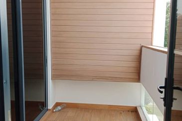 Terraza @ Eco Sanctuary