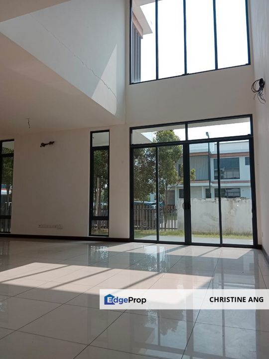 TERREZA, HERMOSA VILLA @ ECO SANCTUARY 46 X 80 , TELOK PANGLIMA GARANG, SELANGOR, Selangor, Telok Panglima Garang