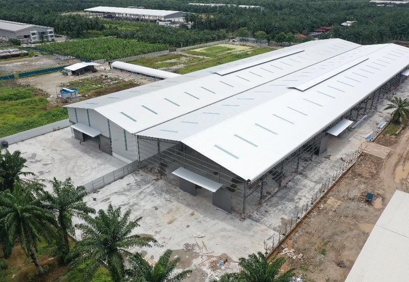 Kawasan Perusahaan Telok Mengkuang