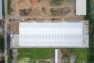 Kawasan Perusahaan Telok Mengkuang