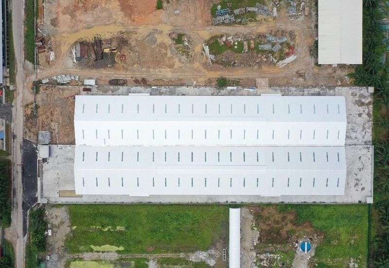 Kawasan Perusahaan Telok Mengkuang