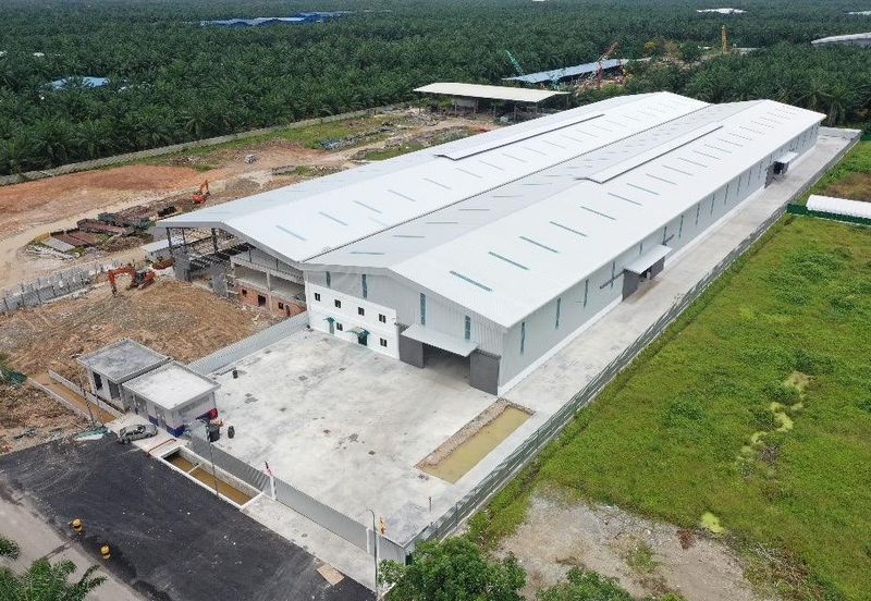 Kawasan Perusahaan Telok Mengkuang