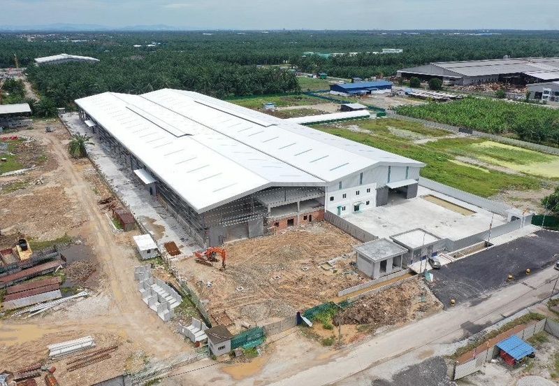 Kawasan Perusahaan Telok Mengkuang