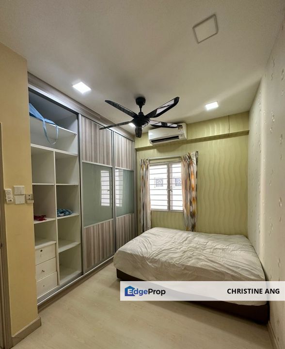 PRIMA SETAPAK 2 CONDO FOR SALE @ SETAPAK, KL, Kuala Lumpur, Setapak