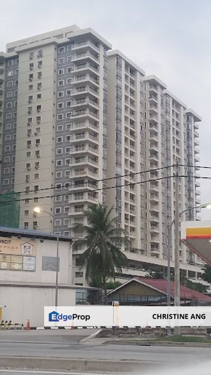 PRIMA SETAPAK 2 CONDO FOR SALE @ SETAPAK, KL, Kuala Lumpur, Setapak