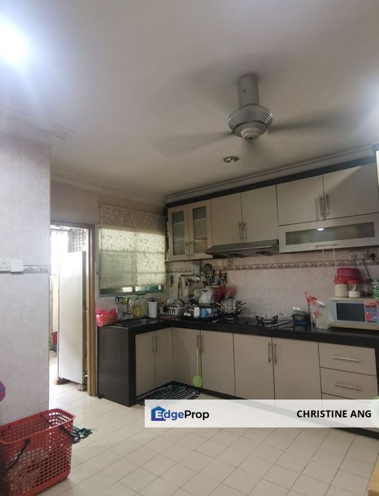 2.5 STOREY HOUSE @ BUKIT TINGGI , KLANG, SELANGOR, Selangor, Klang