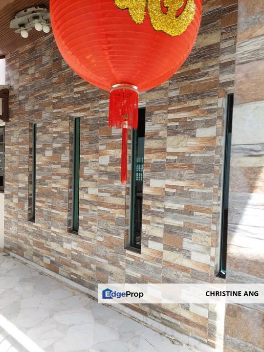 END LOT 2 STOREY SEMI-D HOUSE @ TAMAN RASHNA, TAMAN INTAN KLANG, SELANGOR , Selangor, Klang