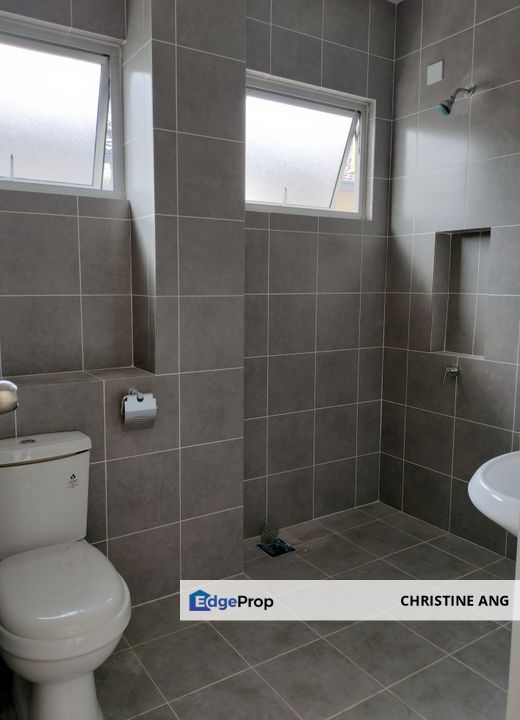 BRAND NEW 2 STOREY TERRACE HOUSE @ JALAN BAYU IMPIAN, KOTA BAYU EMAS, KLANG, Selangor, Klang