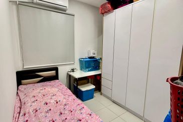 Residensi Platinum Teratai