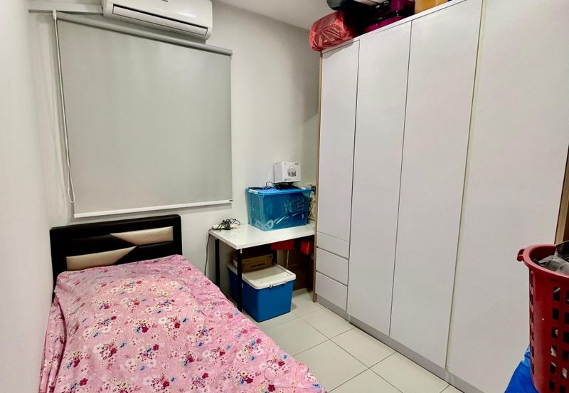 Residensi Platinum Teratai