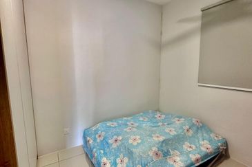 Residensi Platinum Teratai