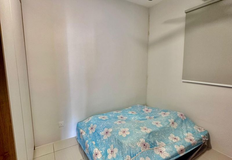 Residensi Platinum Teratai